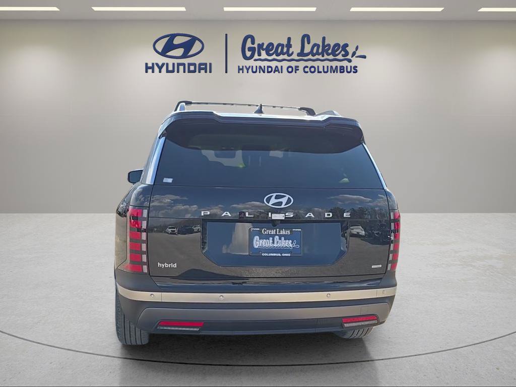 New 2026 Hyundai Palisade SEL AWD/4WD image 5