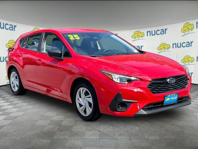 Used 2025 Subaru Impreza 2.0i AWD/4WD image 1
