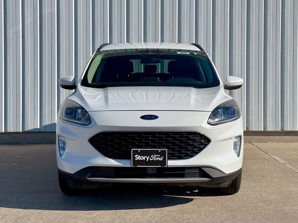 Used 2020 Ford Escape SEL AWD/4WD image 9