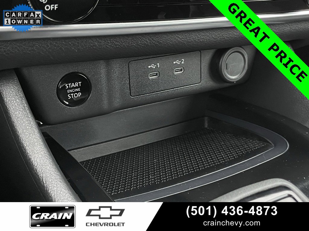 Used 2024 Nissan Rogue S image 19