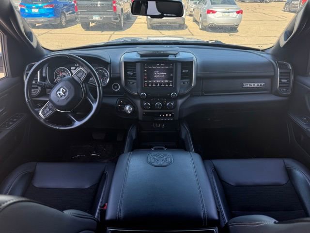 Used 2020 RAM 1500 Sport w/ Night Edition AWD/4WD image 9