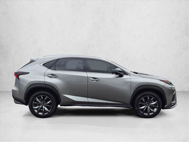 Used 2020 Lexus NX 300 F Sport w/ Accessory Package 2 FWD image 4