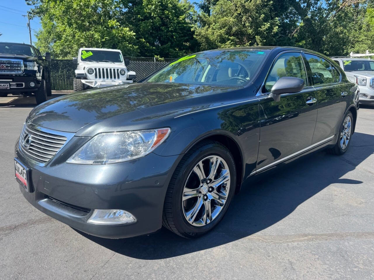 Used 2007 Lexus LS 460 L