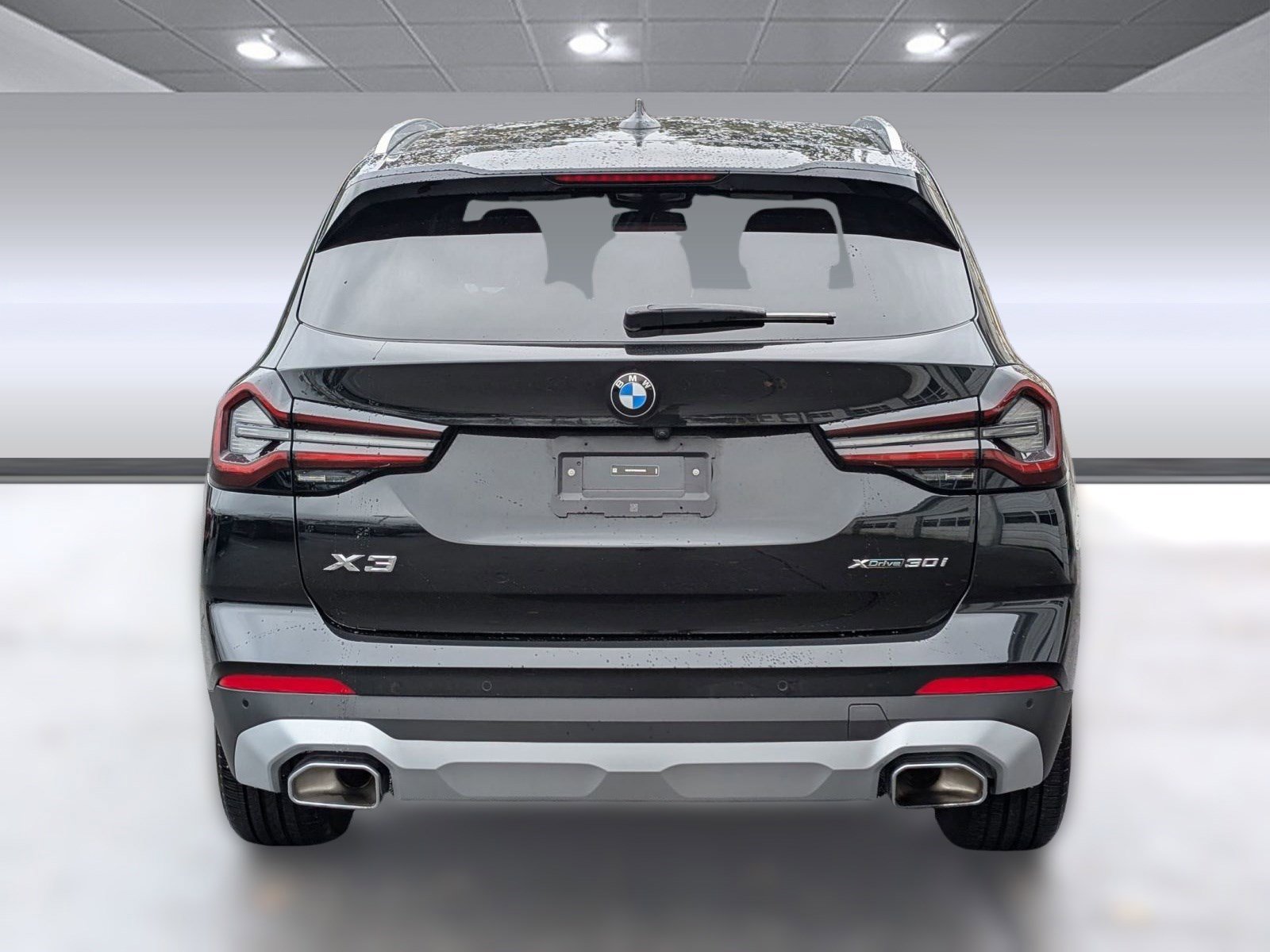 Used 2024 BMW X3 xDrive30i w/ Convenience Package w/ZPA image 10