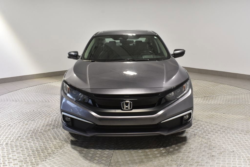 Used 2021 Honda Civic EX-L image 8