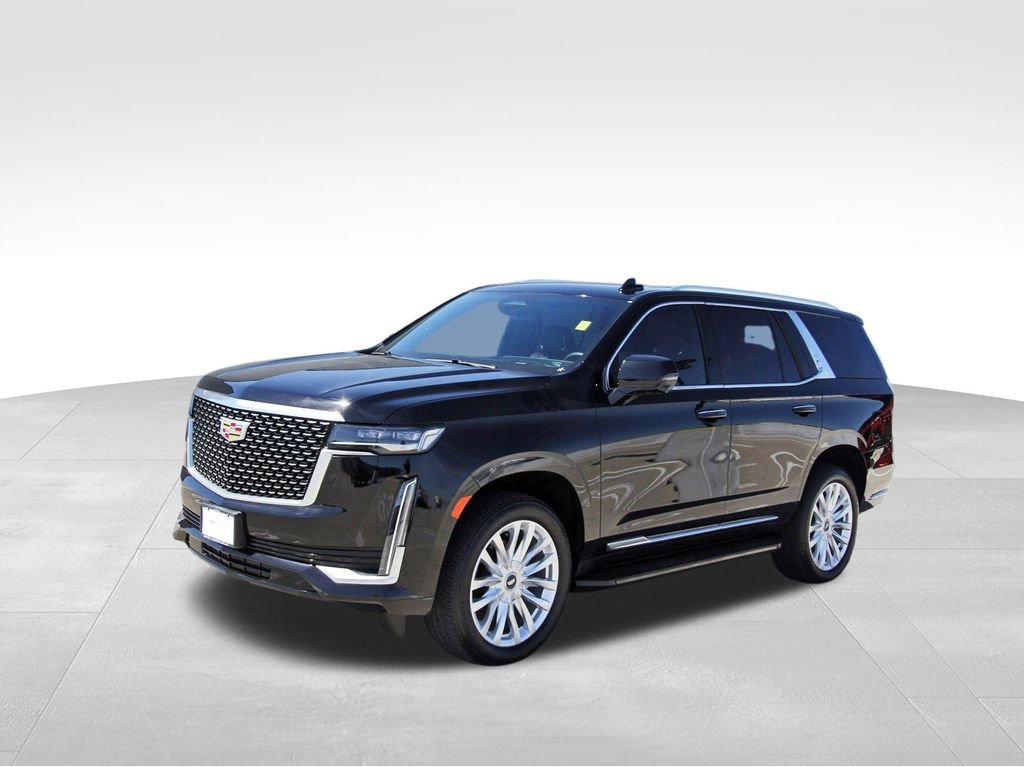 Used 2024 Cadillac Escalade Luxury image 2