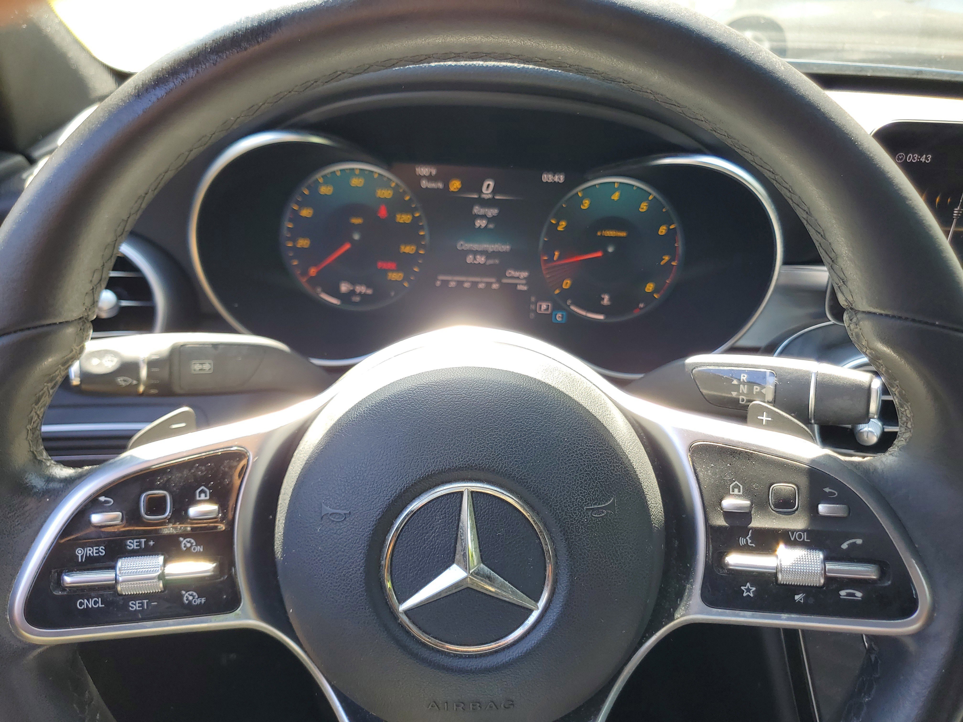 Used 2021 Mercedes-Benz C 300 C 300 w/ Premium Package image 21