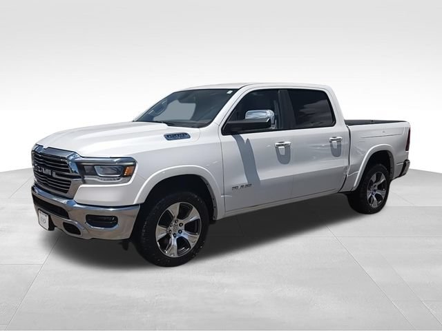 Used 2020 RAM 1500 Laramie AWD/4WD image 4