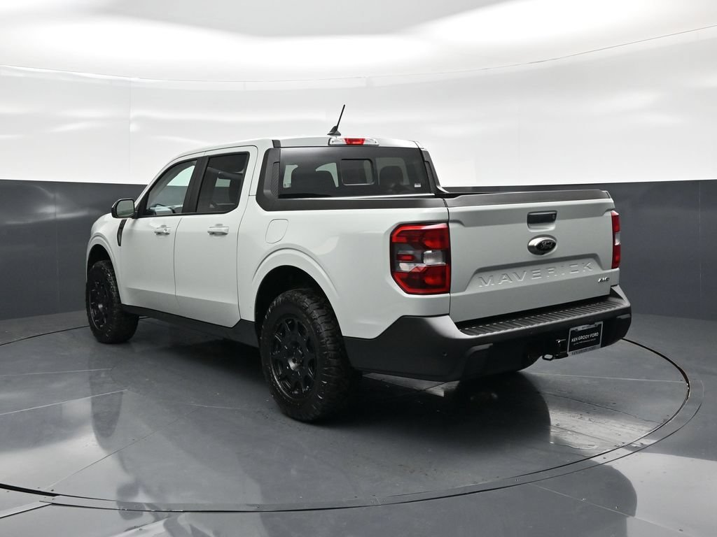 Used 2024 Ford Maverick Lariat w/ Black Appearance Package AWD/4WD image 6