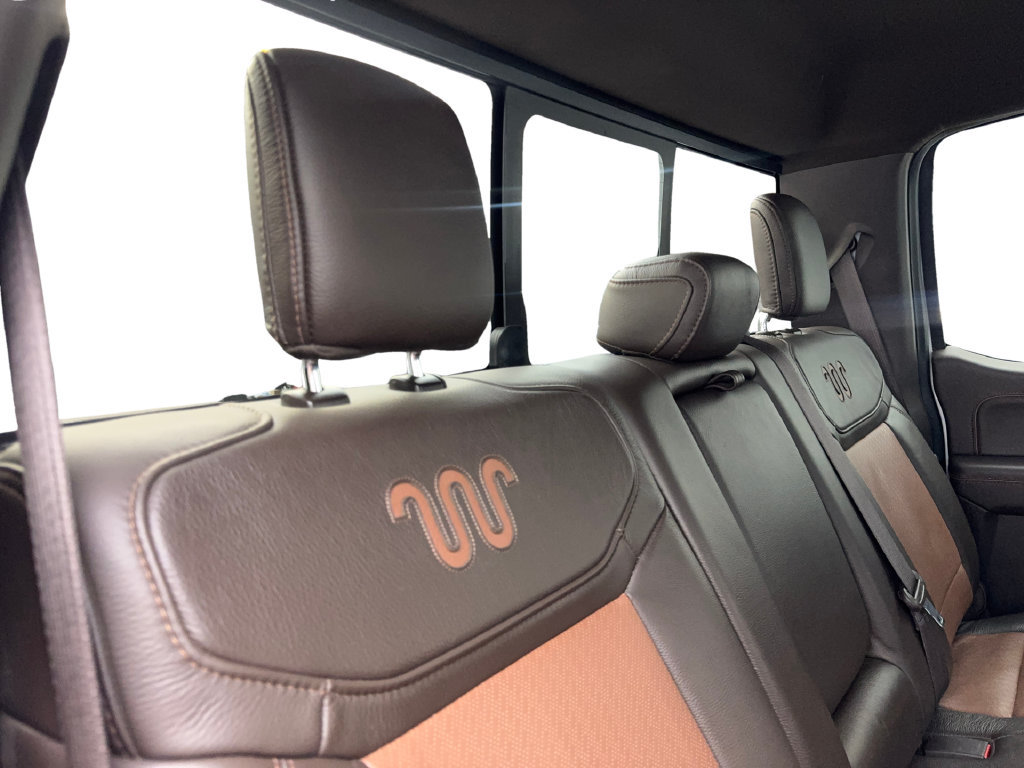 Used 2023 Ford F150 King Ranch w/ Equipment Group 601A High AWD/4WD image 43