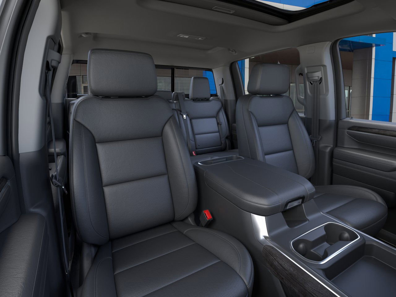 New 2026 Chevrolet Silverado 2500 LTZ w/ Trail Boss Package image 16