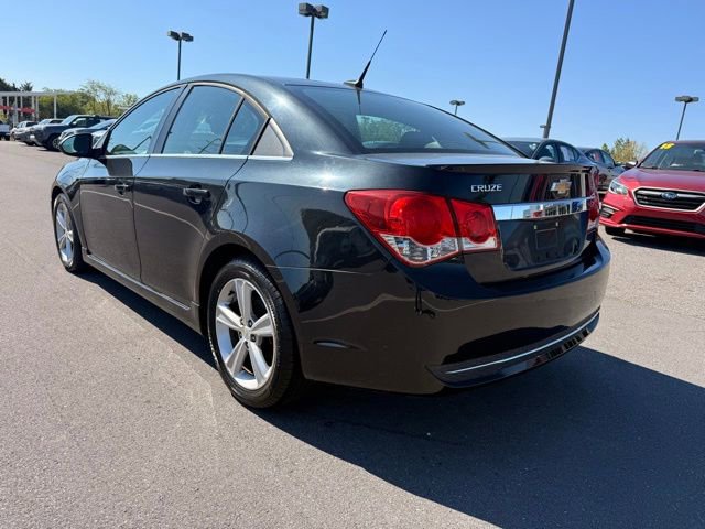 Used 2012 Chevrolet Cruze LT w/ RS Package FWD image 5
