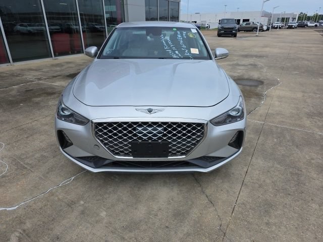 Used 2019 Genesis G70 3.3T Advanced RWD image 4