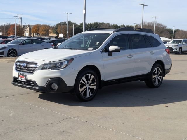 Used 2019 Subaru Outback 3.6R Limited image 10