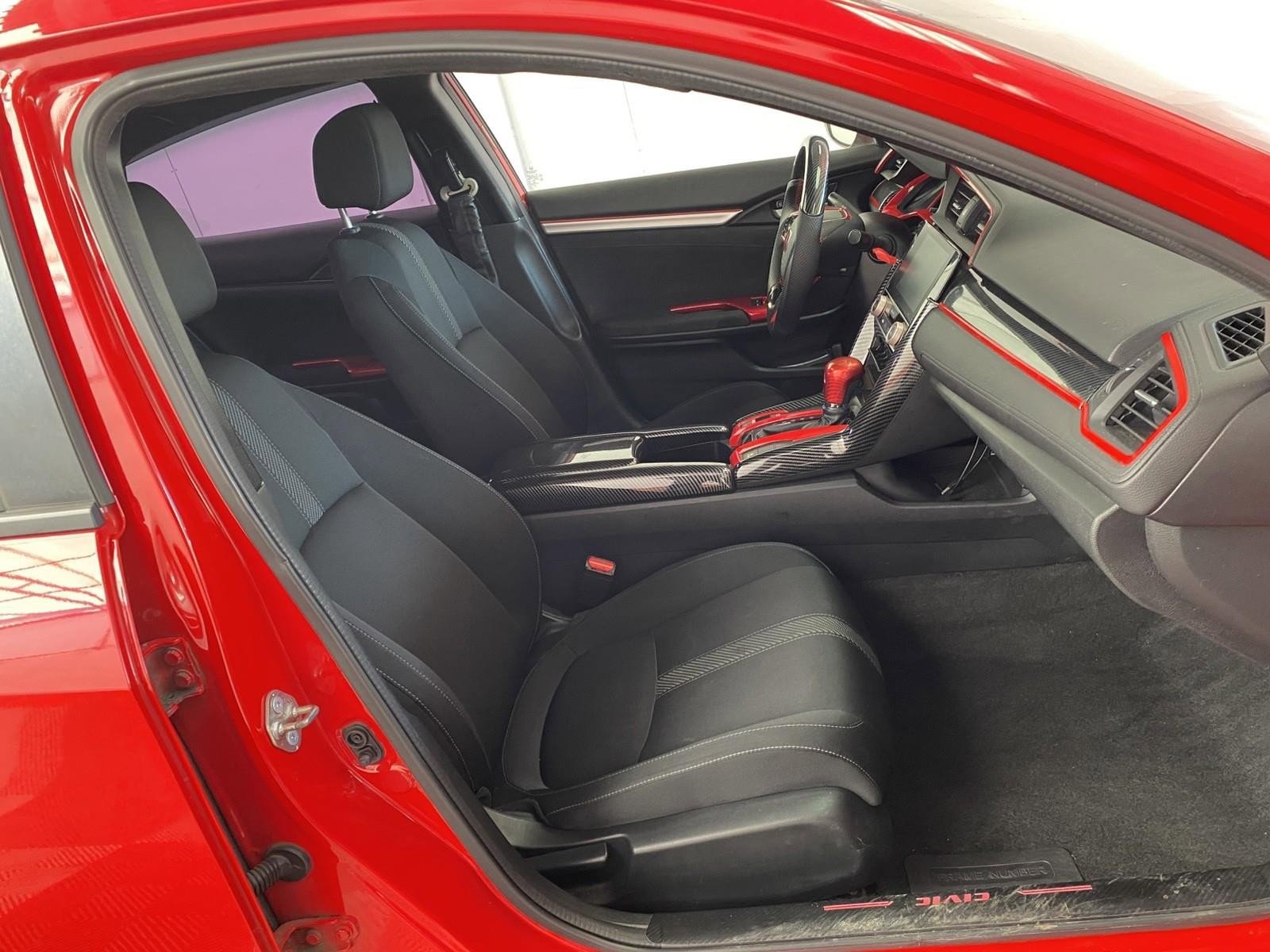 Used 2017 Honda Civic EX image 9
