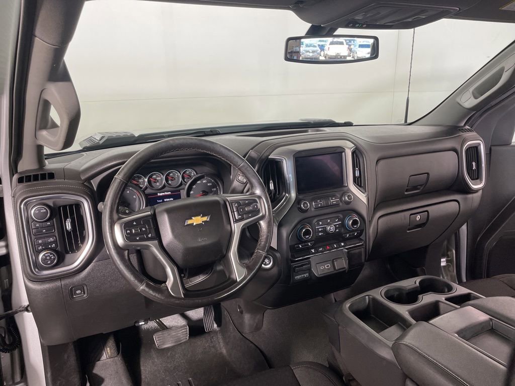 Used 2022 Chevrolet Silverado 2500 LT w/ Convenience Package AWD/4WD image 8