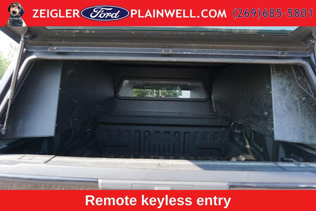 Used 2023 Ford F150 XL w/ STX Appearance Package AWD/4WD image 11