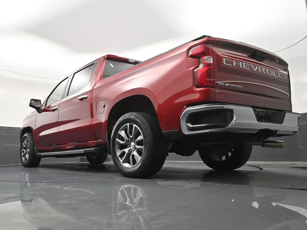 Used 2024 Chevrolet Silverado 1500 LT RWD image 24