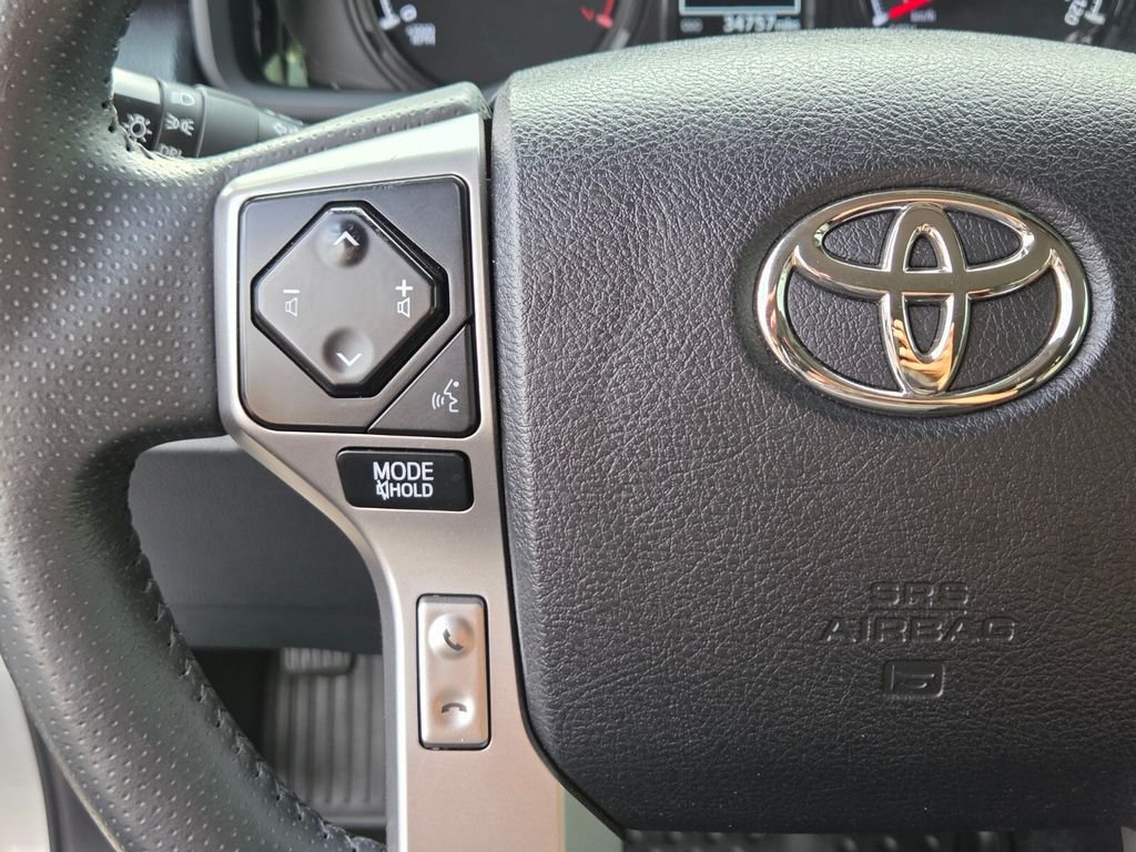 Used 2023 Toyota 4Runner SR5 w/ Wilderness Package (TMS) RWD image 25