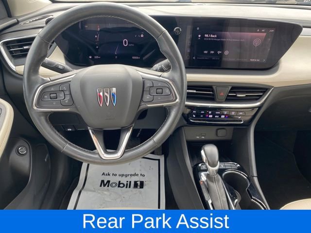 Certified 2024 Buick Encore GX Avenir w/ Avenir Technology Package image 8