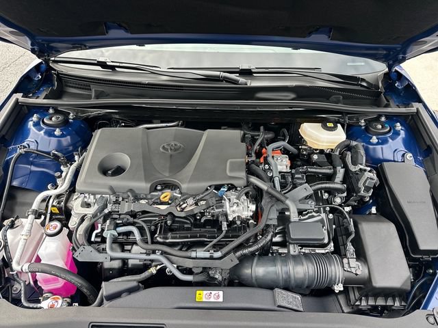 Used 2026 Toyota Camry SE w/ Multimedia Upgrade Package FWD image 27