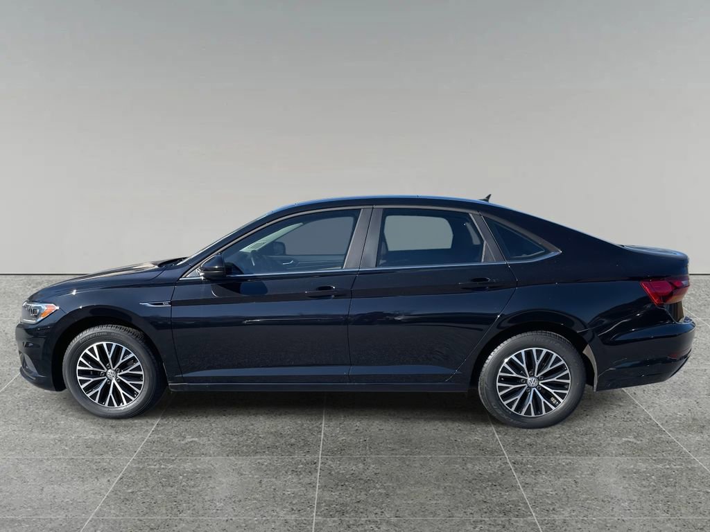 Used 2019 Volkswagen Jetta SEL image 2