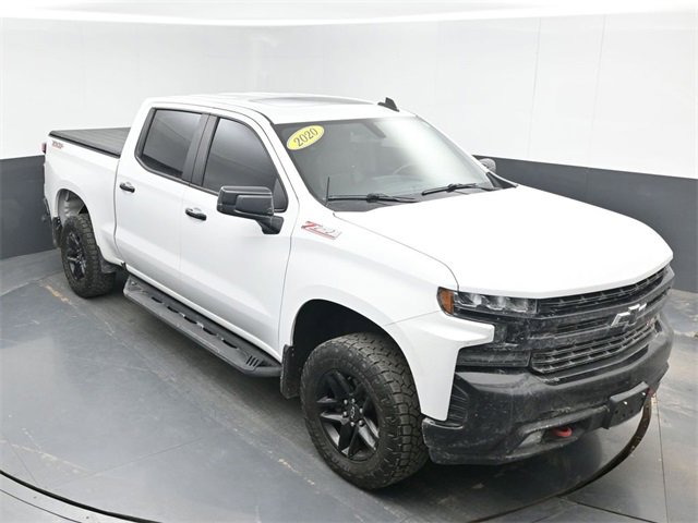 Used 2020 Chevrolet Silverado 1500 LT Trail Boss image 19