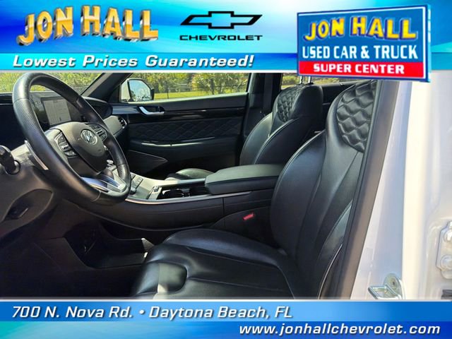 Used 2021 Hyundai Palisade Calligraphy w/ Cargo Package AWD/4WD image 20
