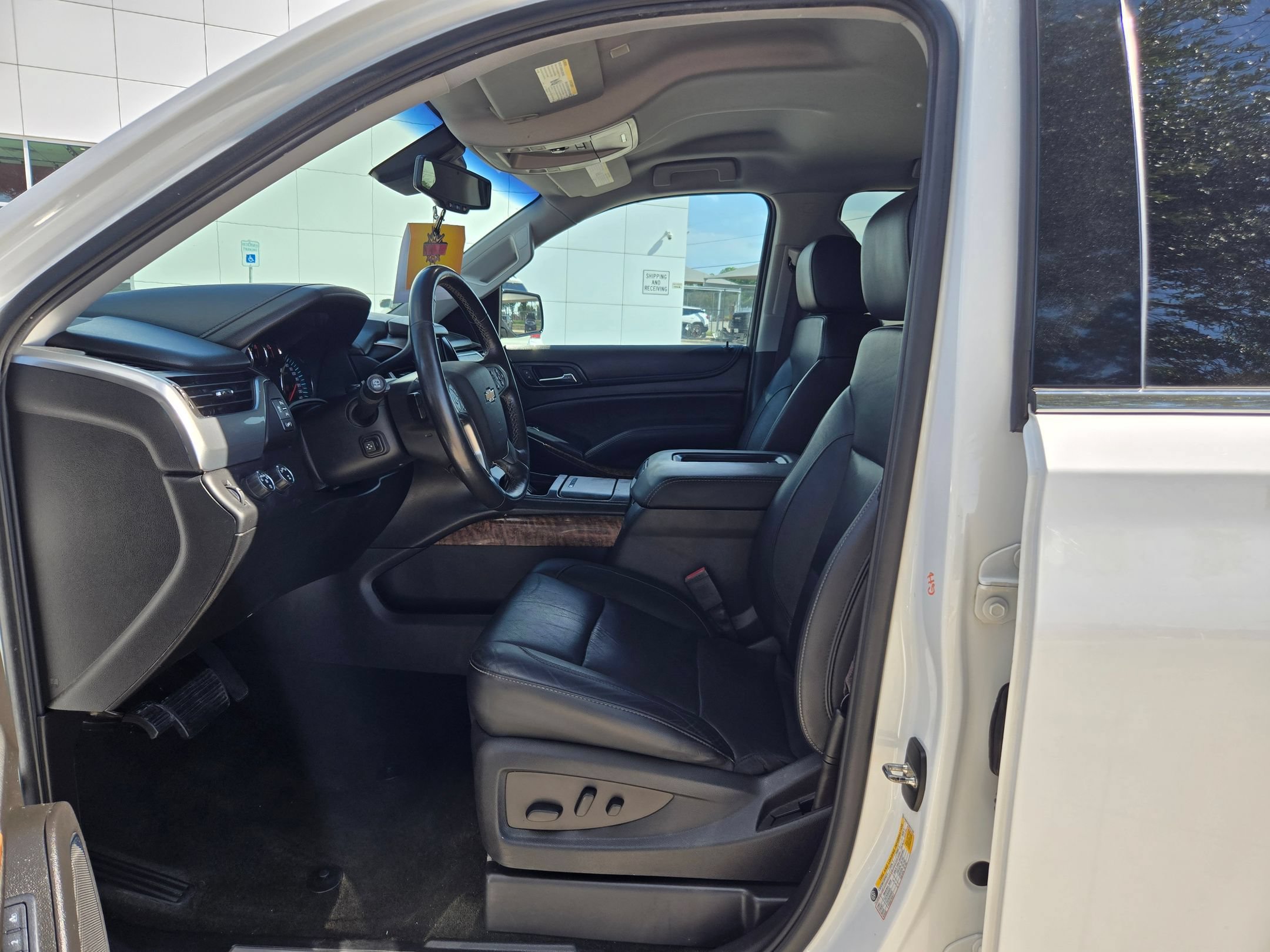 Certified 2017 Chevrolet Tahoe Premier AWD/4WD image 9