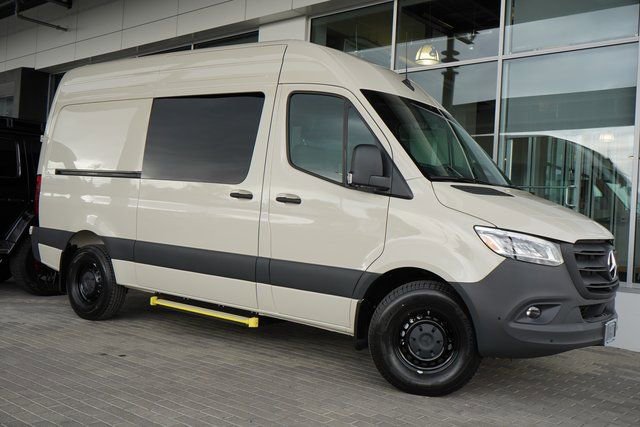 New 2026 Mercedes-Benz Sprinter 2500 image 1