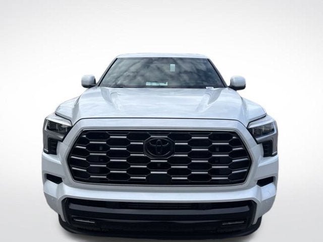 New 2026 Toyota Sequoia Platinum AWD/4WD image 13