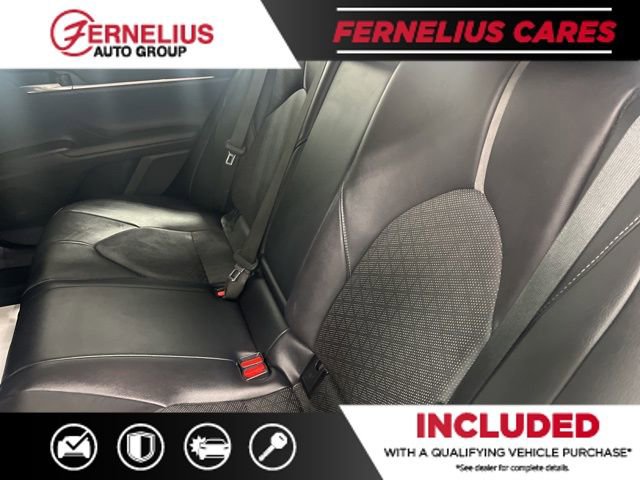 Used 2021 Toyota Camry XSE w/ Cold Weather Package image 26