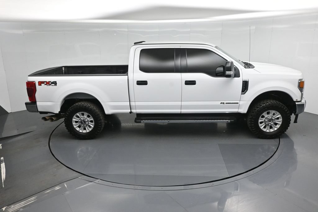 Used 2021 Ford F250 XLT w/ XLT Value Package AWD/4WD image 34