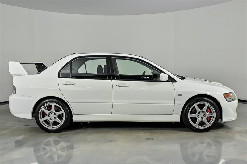 Used 2003 Mitsubishi Lancer Evolution AWD/4WD image 13