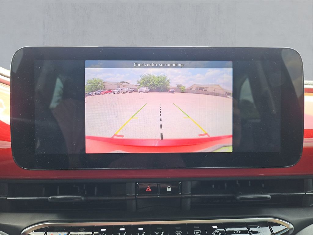 Used 2024 FIAT 500 e (RED) image 20