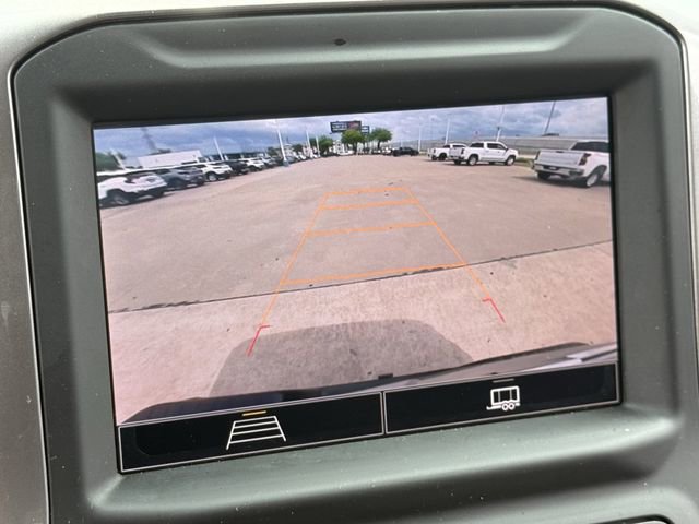 Certified 2023 Chevrolet Silverado 1500 Custom Trail Boss image 20