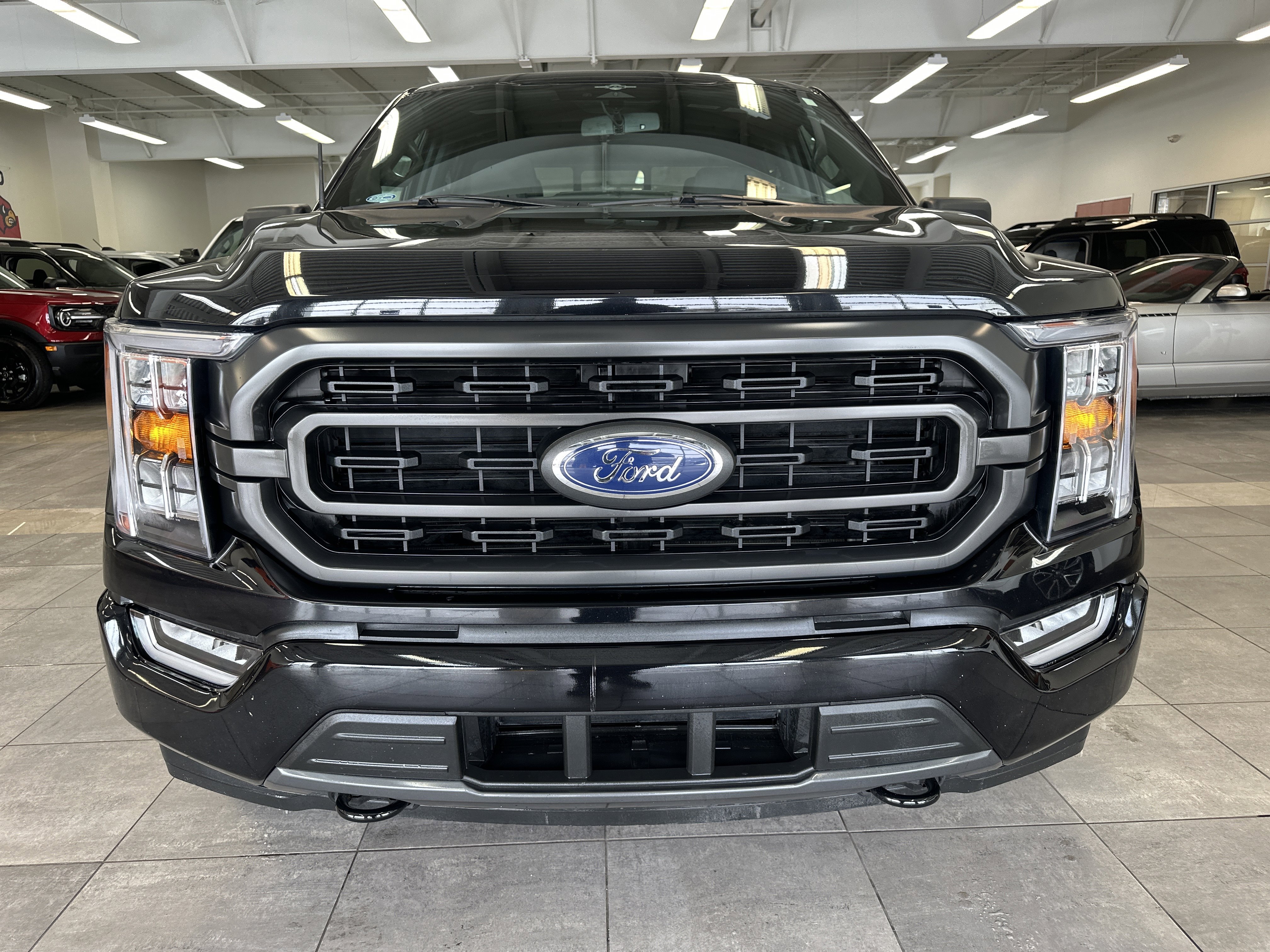 Used 2023 Ford F150 XLT w/ Equipment Group 302A High image 22