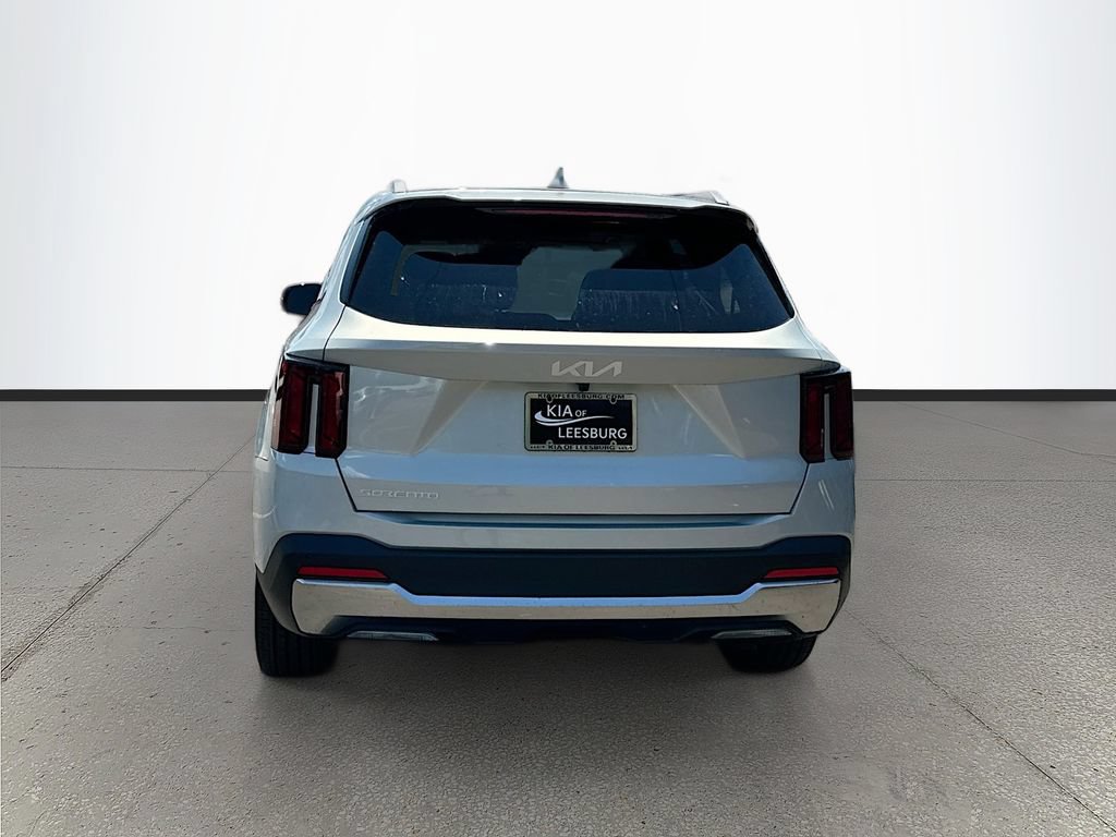 New 2026 Kia Sorento EX w/ EX Premium Package FWD image 6