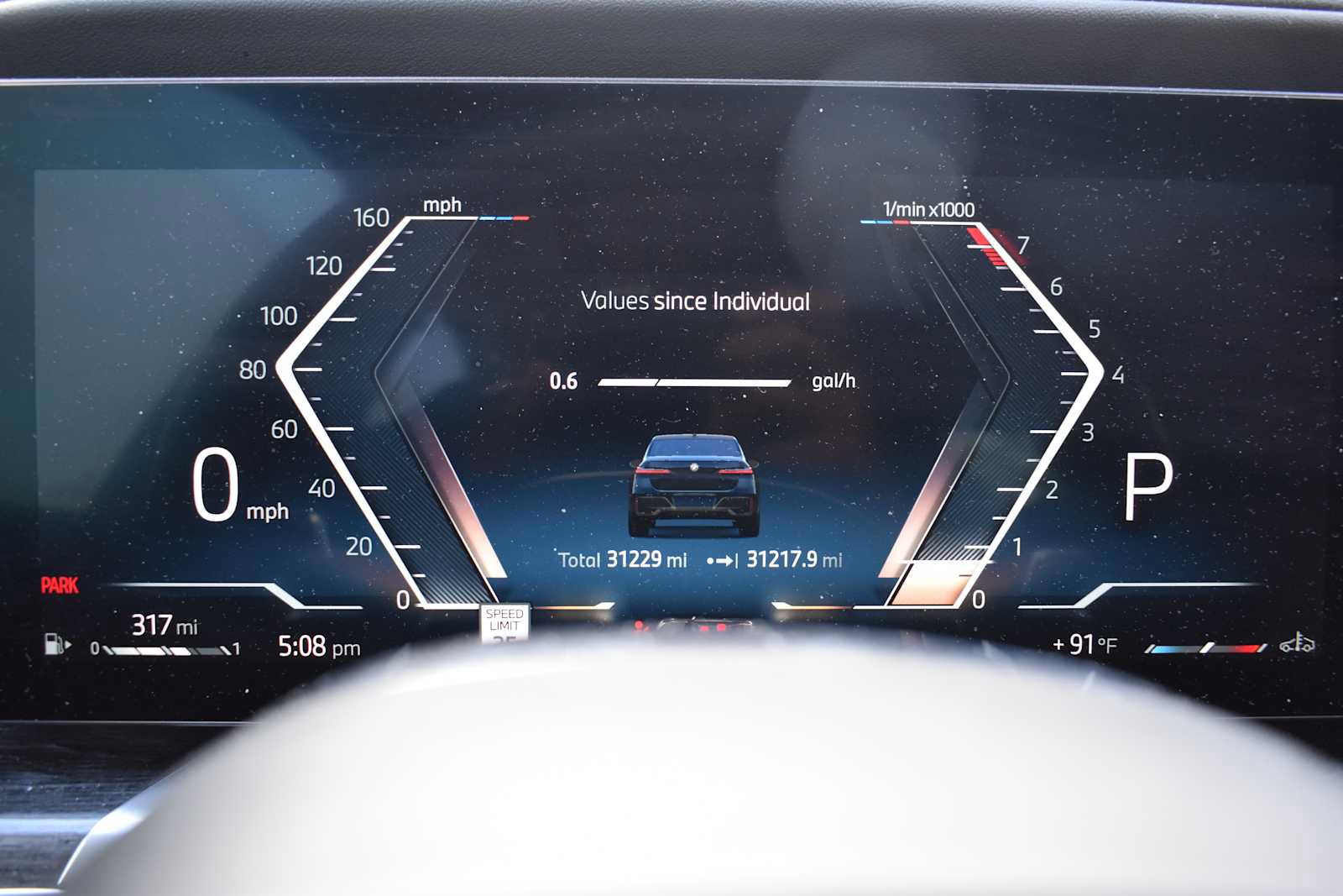 Certified 2024 BMW 740i xDrive AWD/4WD image 14