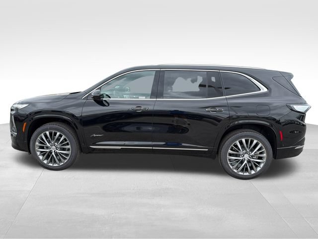 New 2026 Buick Enclave Avenir w/ Super Cruise Package FWD image 4