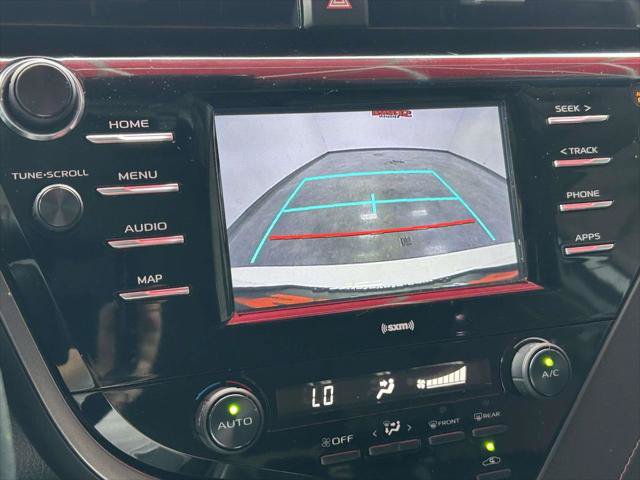 Certified 2020 Toyota Camry SE FWD image 23