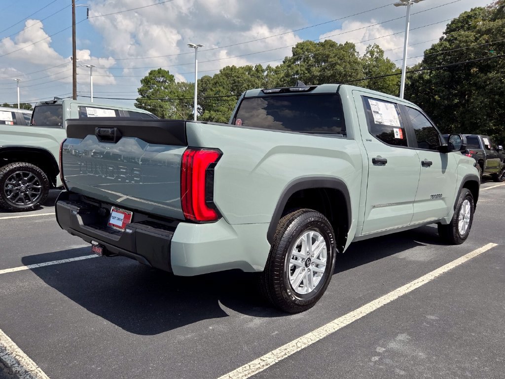 New 2026 Toyota Tundra SR5 RWD image 12