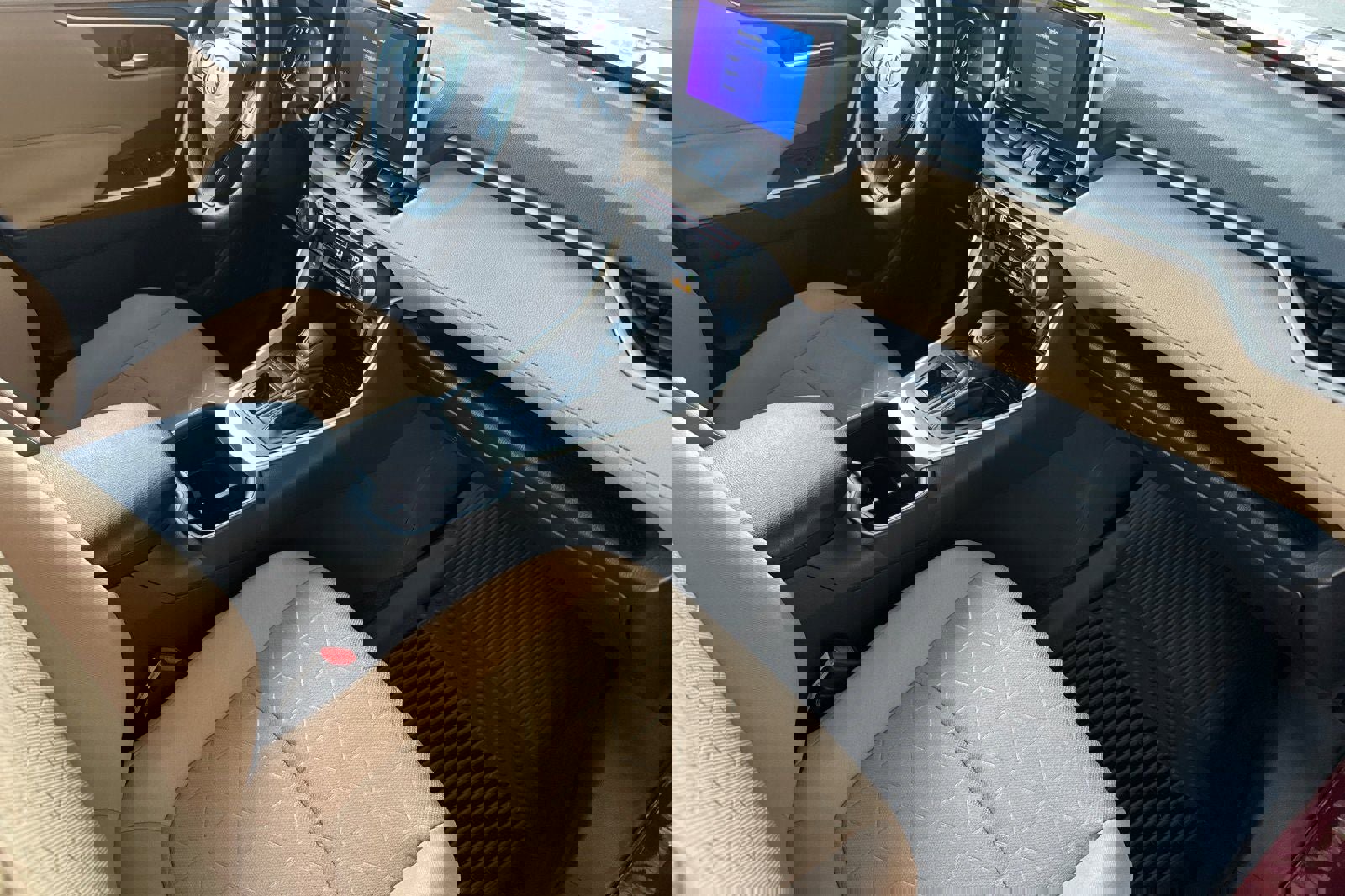 New 2025 Toyota RAV4 XLE image 19