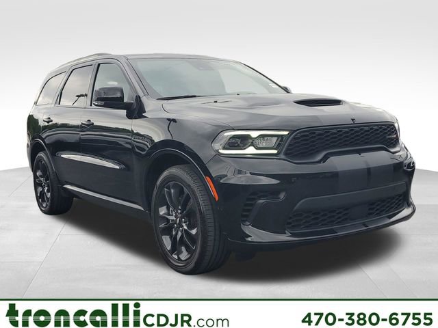 Certified 2025 Dodge Durango R/T AWD/4WD image 1