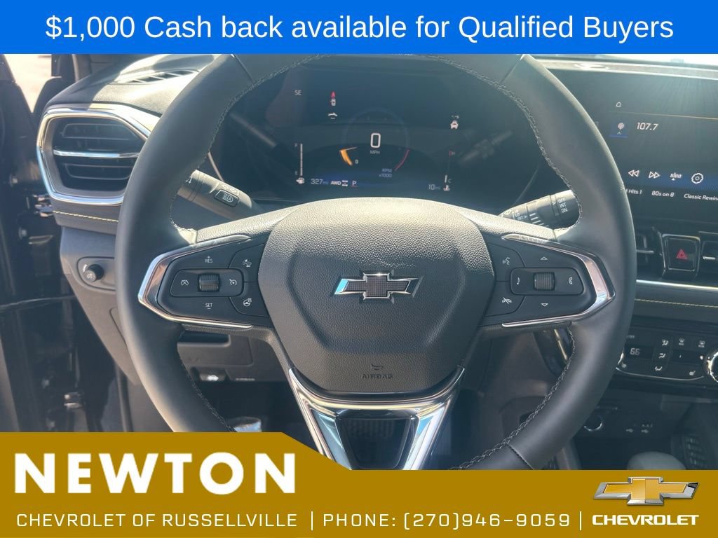 New 2026 Chevrolet TrailBlazer ACTIV w/ Convenience Package AWD/4WD image 13