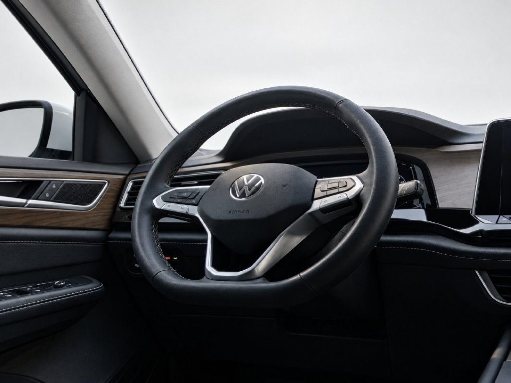 Certified 2024 Volkswagen Atlas SE AWD/4WD image 27