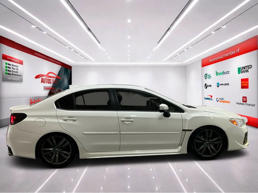 Used 2016 Subaru WRX Premium image 8