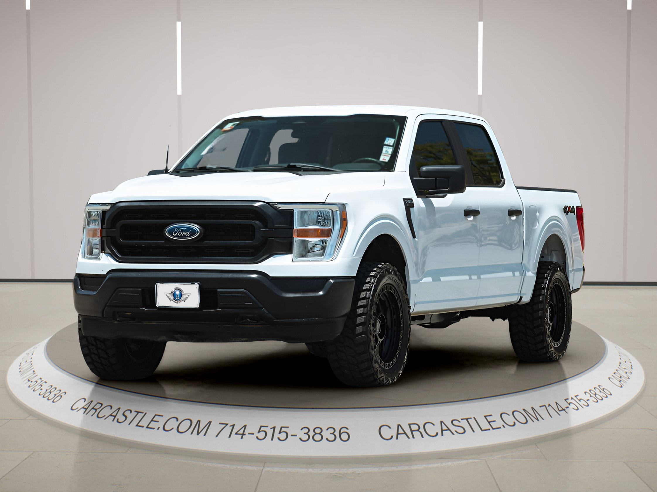 Used 2022 Ford F150 XL w/ Equipment Group 101A High image 8