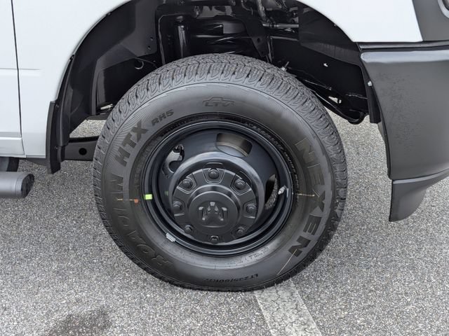 New 2026 RAM 3500 Tradesman AWD/4WD image 11