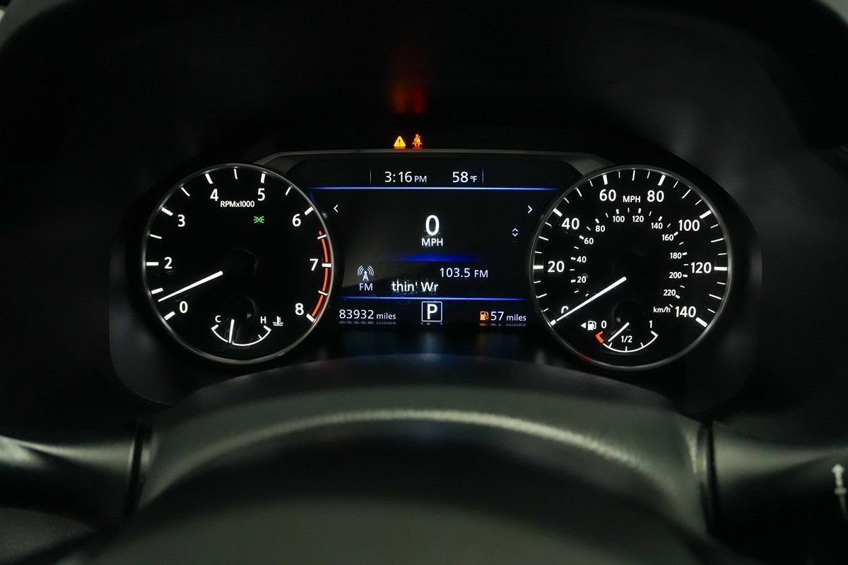 Used 2021 Nissan Altima 2.5 SV FWD image 17